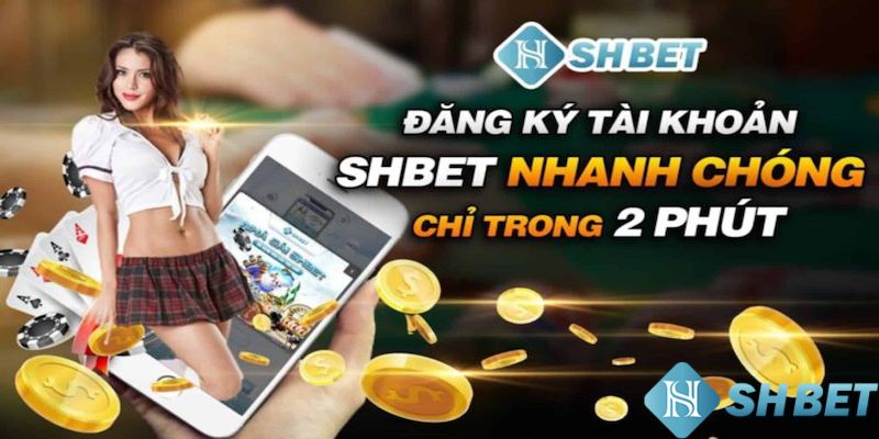 Chi tiết cách thức đăng ký vào nhà cái