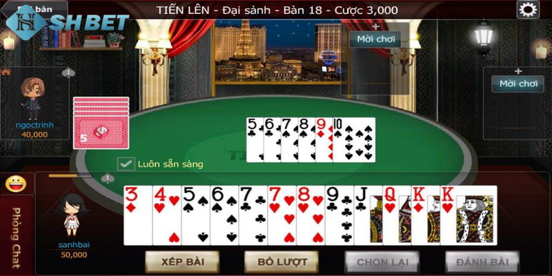 game đánh bài tiến lên ăn tiền thật Tổng hợp các game đánh bài tiến lên ăn tiền thật cực hot