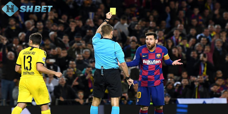 kèo thẻ vàng Lưu ý khi cá cược kèo thẻ vàng