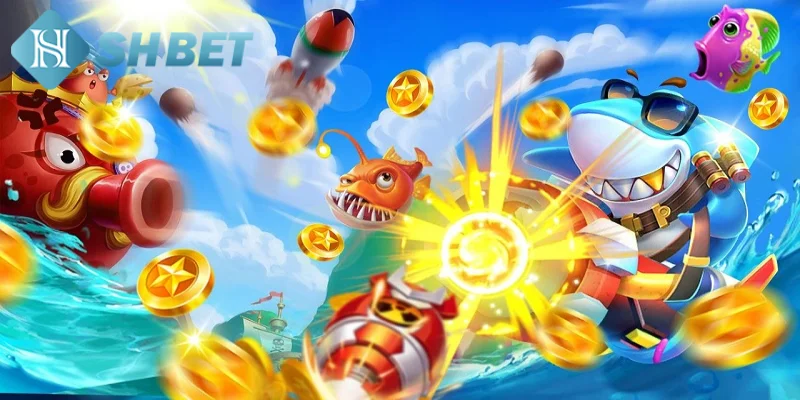 Ưu điểm vượt trội mà game săn cá mod mang đến
