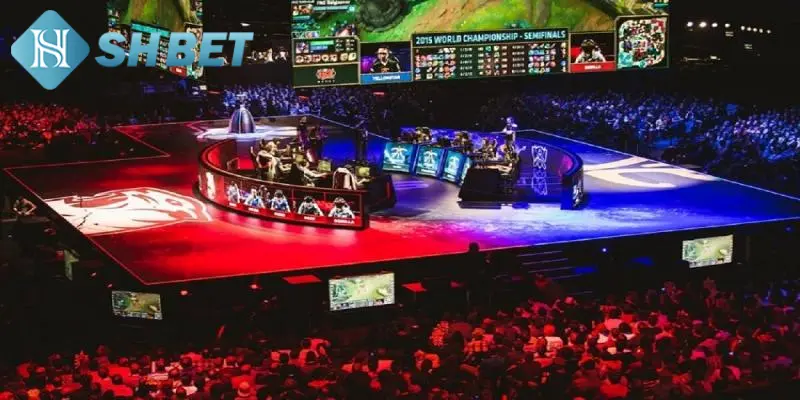 Các bộ môn cá cược thể thao điện tử phổ biến