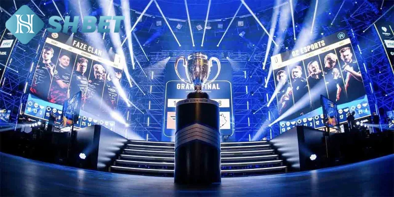 Giới thiệu thông tin sơ lược về giải đấu thể thao điện tử