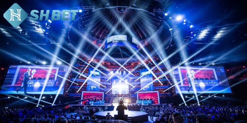 Tổng hợp các giải đấu Esport được yêu thích nhất