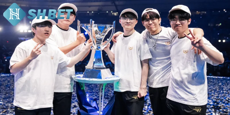 Tầm quan trọng của các giải thi đấu thể thao điện tử