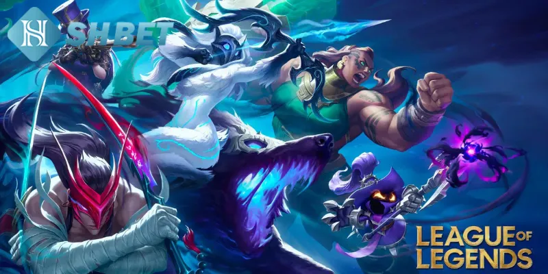 Các thuật ngữ cần nắm trong Liên Minh Huyền Thoại