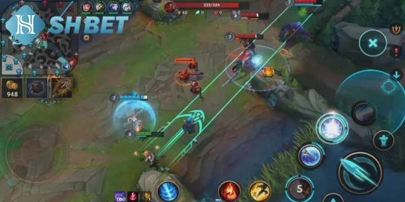 Các nhóm tướng trong cách chơi game Liên Minh Huyền Thoại