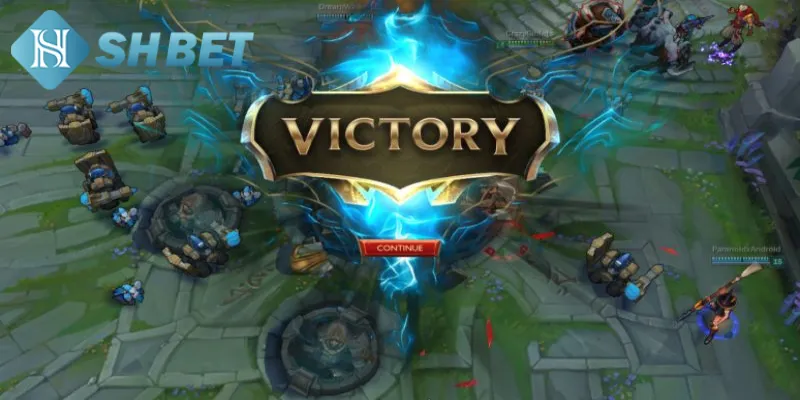 Hướng dẫn cách chơi Liên Minh Huyền Thoại SHBET chi tiết
