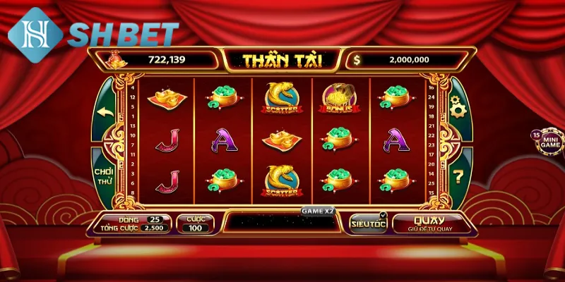 Top game quay hũ đổi tiền mặt được ưa chuộng nhất