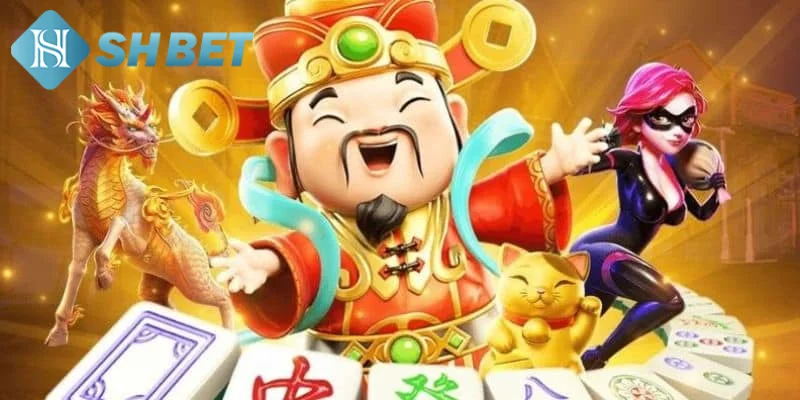 Top 3 game nổ hũ uy tín chinh phục được khách hàng