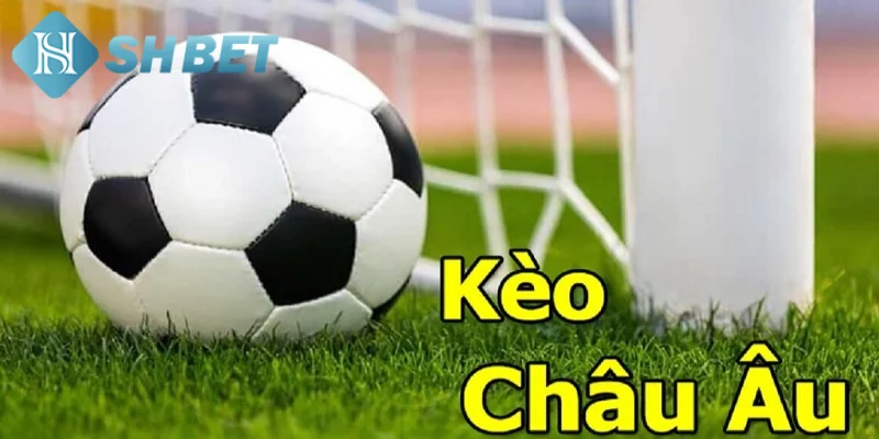 Một vài thông tin bạn cần biết về kèo cược Châu Âu