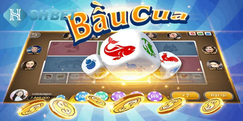 Giới thiệu vài nét sơ lược về game bầu cua đổi thưởng