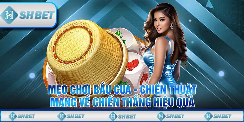 Mẹo Chơi Bầu Cua - Chiến Thuật Mang Về Chiến Thắng Hiệu Quả