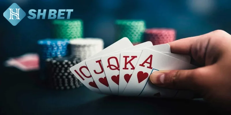 Các thủ thuật bịp trong poker được ưa chuộng nhất