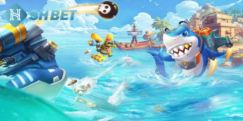 Một số tính năng hiện đại mà game săn cá hoàng kim mang đến