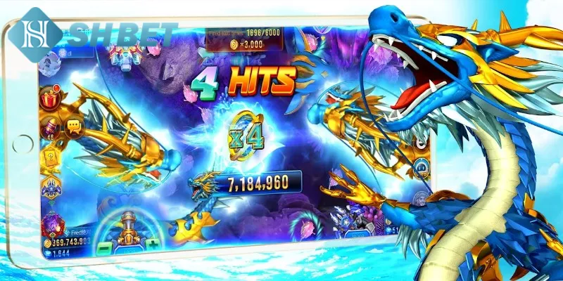 Chiến lược săn cá long vương nhận Jackpot cực khủng