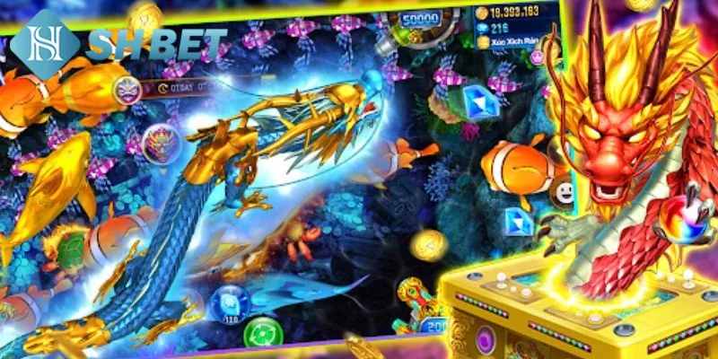 Một vài nét cơ bản về siêu phẩm game bắn cá long vương