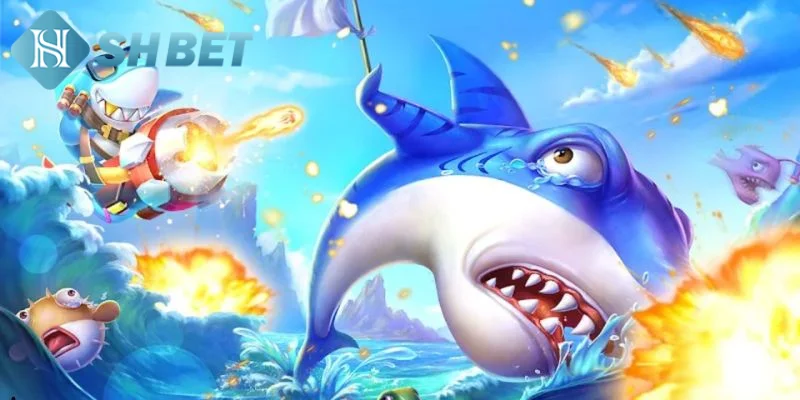 Chia sẻ bí kíp săn cá xèng giúp ẵm trọn tiền thưởng