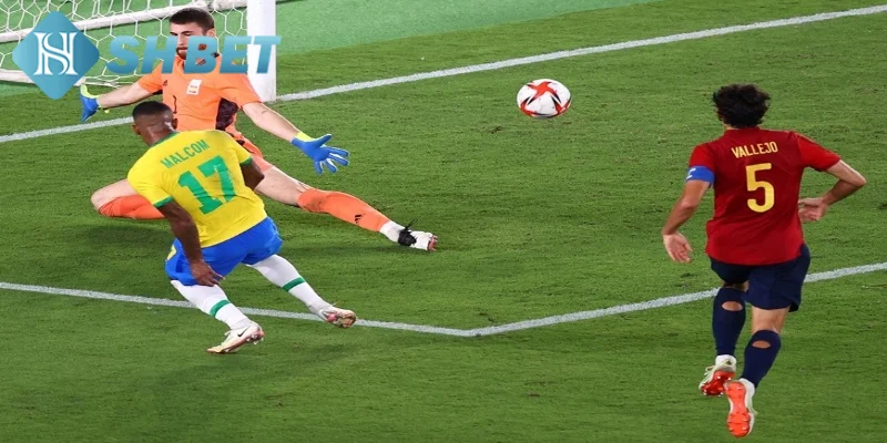 Các loại kèo quen thuộc trong đặt cược bóng đá Olympic