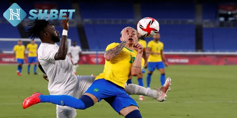 Lý do khiến đặt cược bóng đá tại Olympic được yêu thích