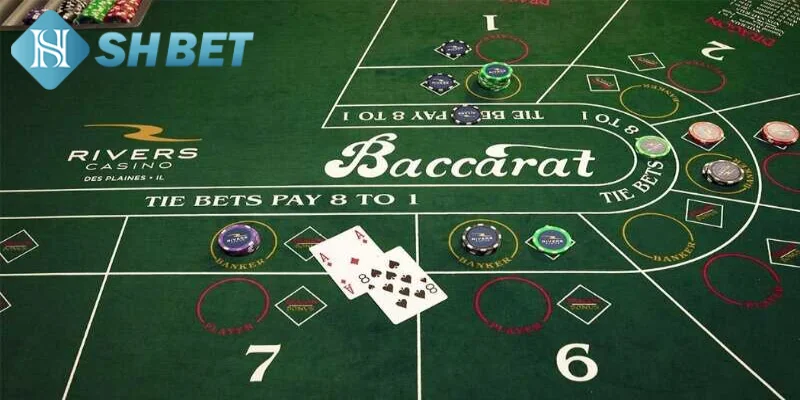 Tổng hợp các chiến lược đánh Baccarat cực đỉnh từ chuyên gia
