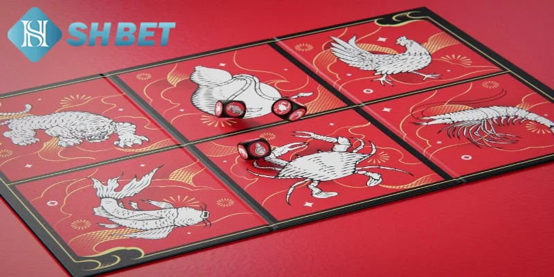 Bật mí kinh nghiệm chiến thắng game bầu cua hiệu quả