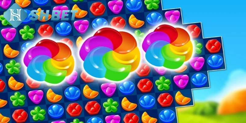 Giới thiệu vài nét tổng quát về đập kẹo candy slot