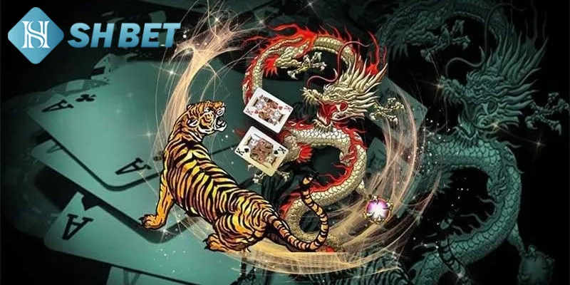 Một vài thông tin cơ bản về tựa game giải trí rồng hổ