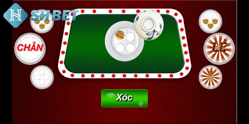 Mẹo chơi xóc đĩa dựa vào mẫu kết quả bất thường