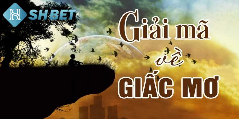 Giải mã thông điệp một số giấc chiêm bao trong sổ mơ