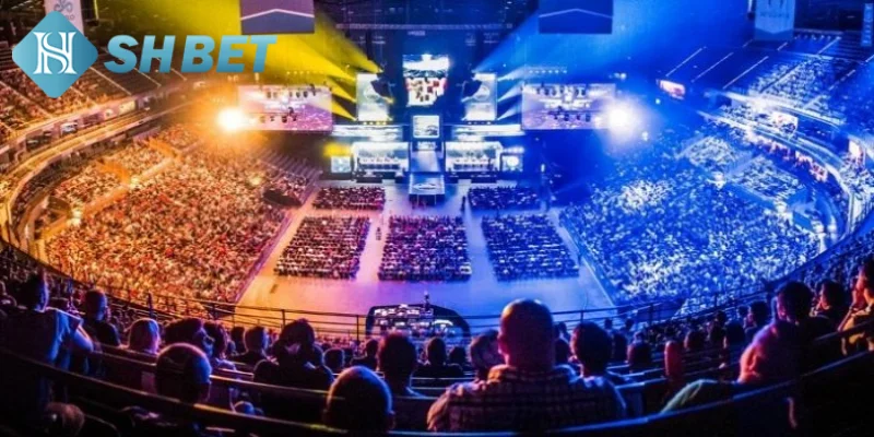 Giới thiệu đôi nét khái quát về hình thức thể thao điện tử