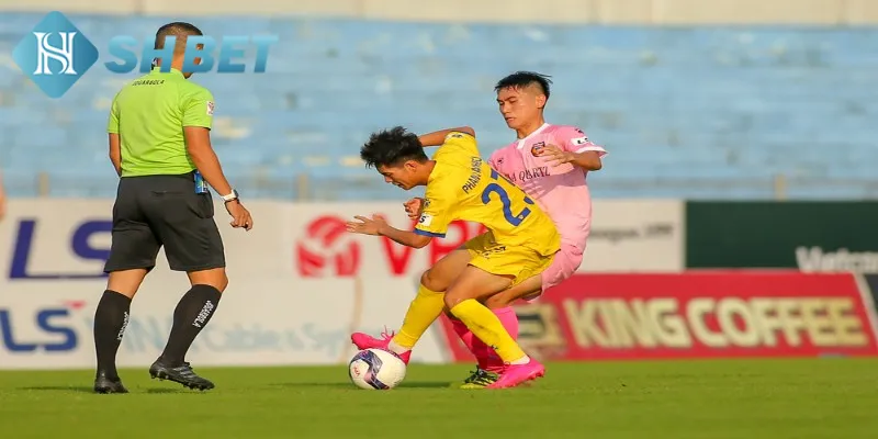 Thông tin cơ bản về giải bóng đá hàng đầu V-League