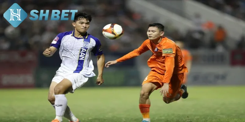 Những tin tức bóng đá V-League được cập nhật tại nhà cái