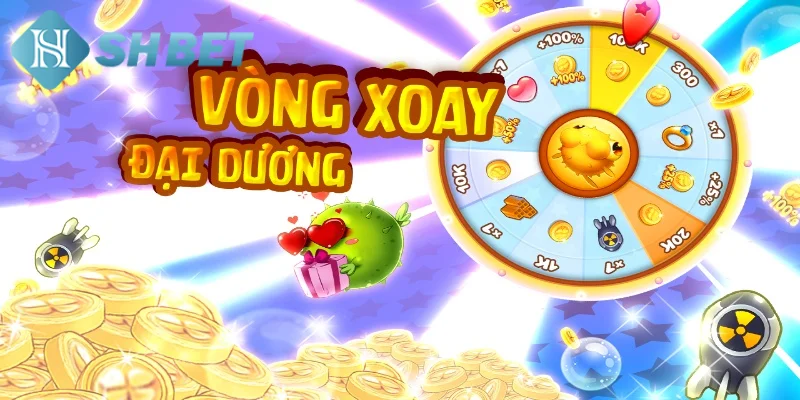 Tìm hiểu thông tin tổng quát về game vòng quay bắn cá