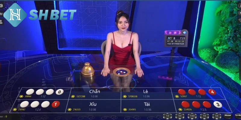 Giới thiệu vài nét sơ lược về xóc đĩa đổi thưởng online