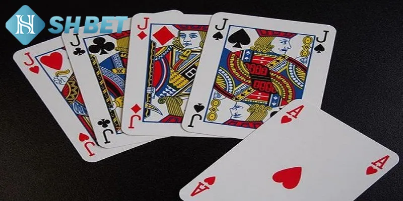 Chiến lược tối ưu chiến thắng khi tham gia chơi sâm lốc