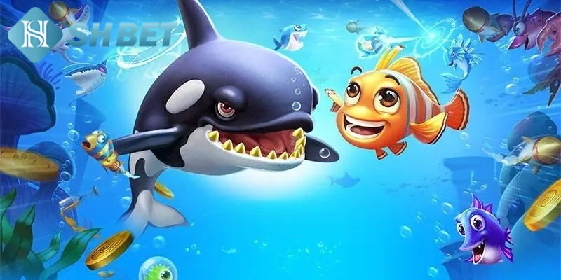 Bí kíp săn cá Jackpot tăng cơ hội chiến thắng hiệu quả