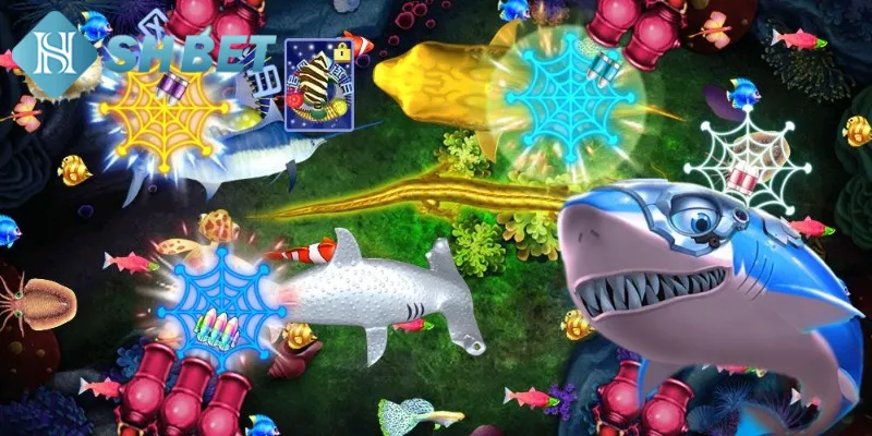 Bắn cá phượng hoàng là trò chơi thu hút nhiều thành viên