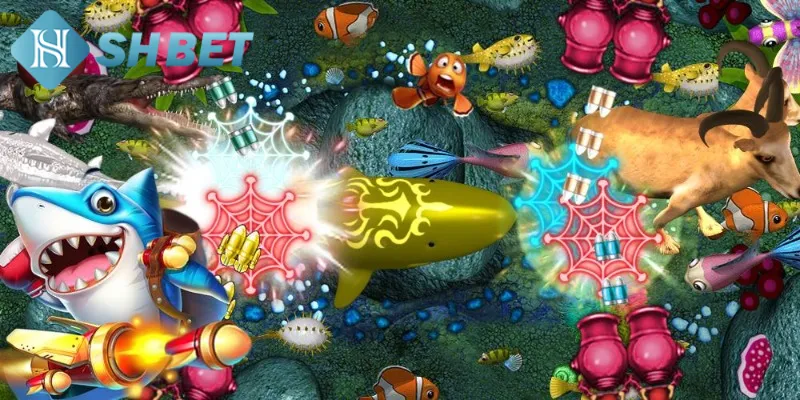 Hé lộ mẹo chinh phục thưởng lớn trong săn cá phượng hoàng