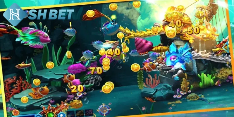 Bật mí mẹo săn cá rồng vàng nhận thưởng hấp dẫn