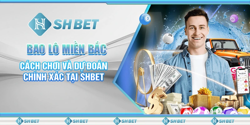 Bao Lô Miền Bắc - Cách Chơi Và Dự Đoán Chính Xác Tại SHBET
