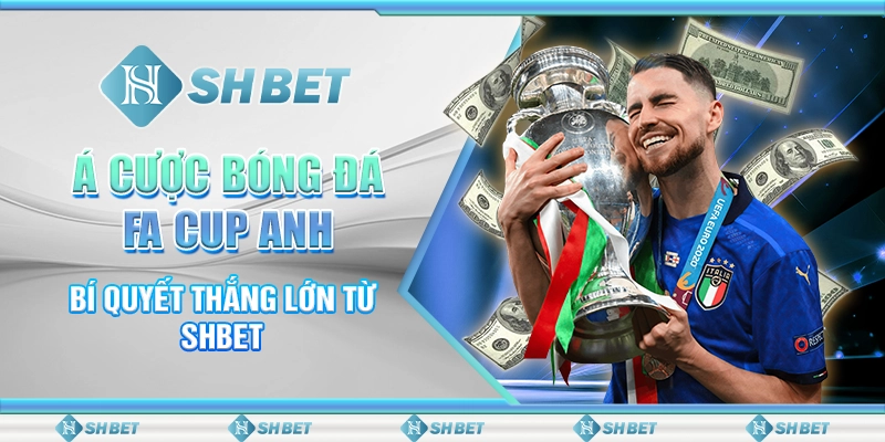 Cá Cược Bóng Đá FA Cup Anh - Bí Quyết Thắng Lớn Từ SHBET