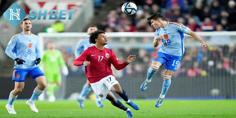 Ưu điểm vượt trội khi tham gia cá cược vòng loại Euro