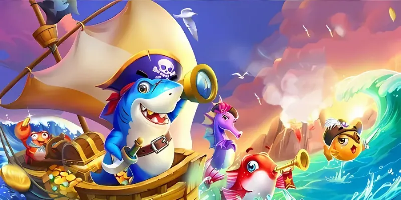 Cách chơi game săn cá đột biến