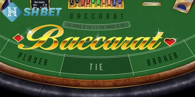 Chia sẻ cách thắng Baccarat hiệu quả từ chuyên gia