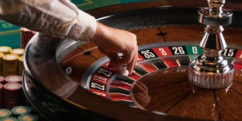 Chi tiết luật chơi roulette cho tất cả thành viên tham gia cá cược 2025