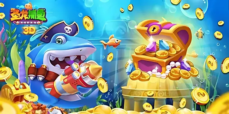 Giới thiệu về game săn cá đột biến