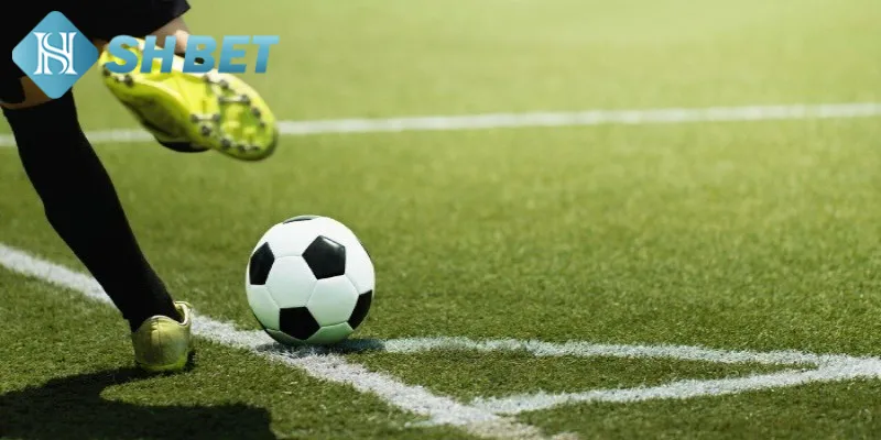 Một vài thông tin cơ bản cần biết về kèo phạt góc bóng đá