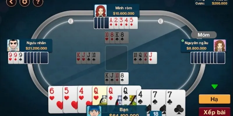 Khái quát một số thông tin hữu ích về bài mậu binh