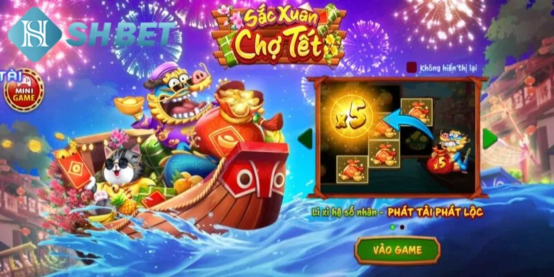 Giới thiệu một vài thông tin tổng quan về sắc xuân chợ tết