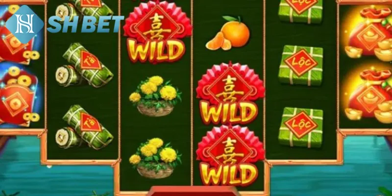 Ưu điểm vượt bậc mà game slot chợ tết mang đến